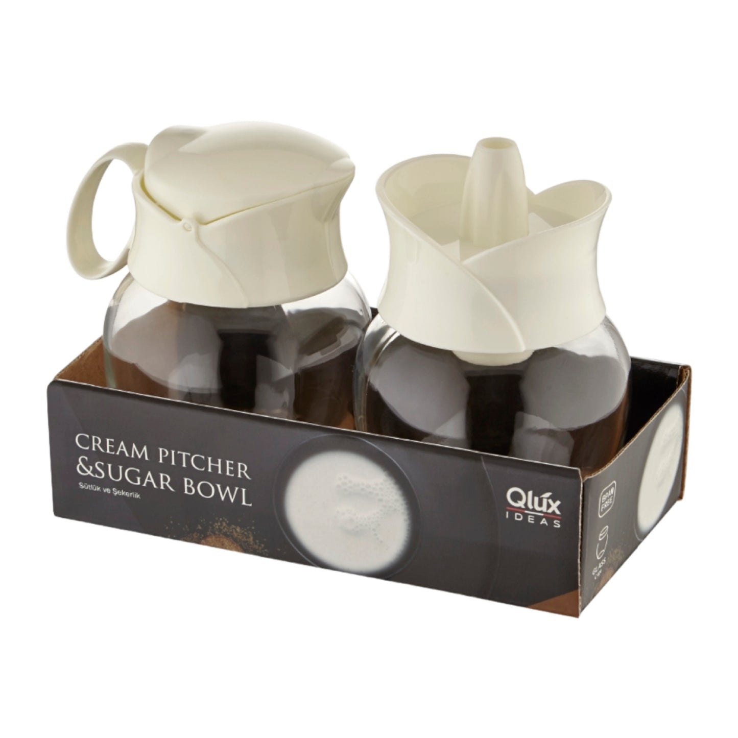Cream Vidrio 210ml