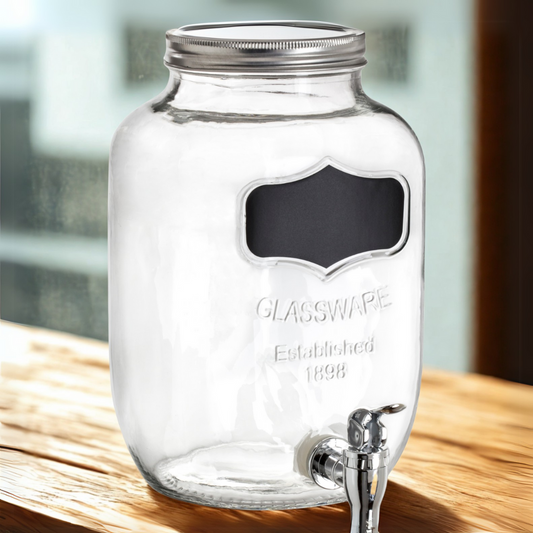 Dispensador de Agua Vidrio