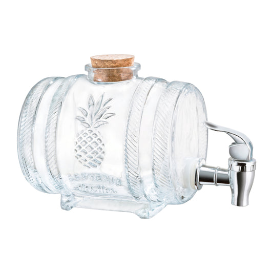 Dispensador Barril c/Corcho y Llave