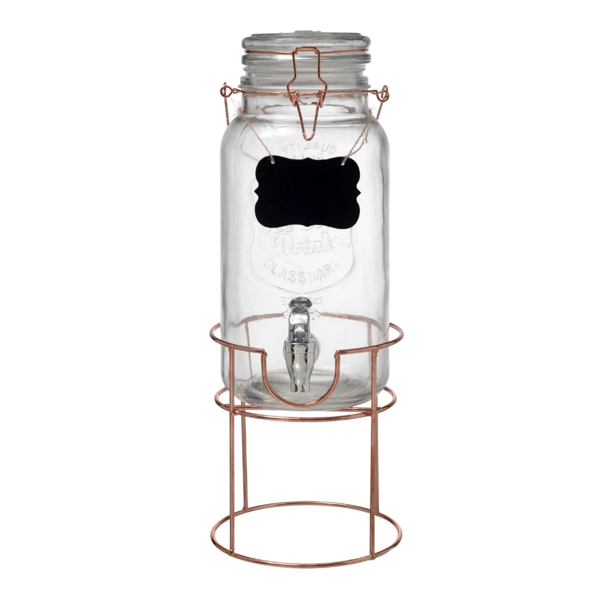 Dispensador Yorkshire Vidrio 4L