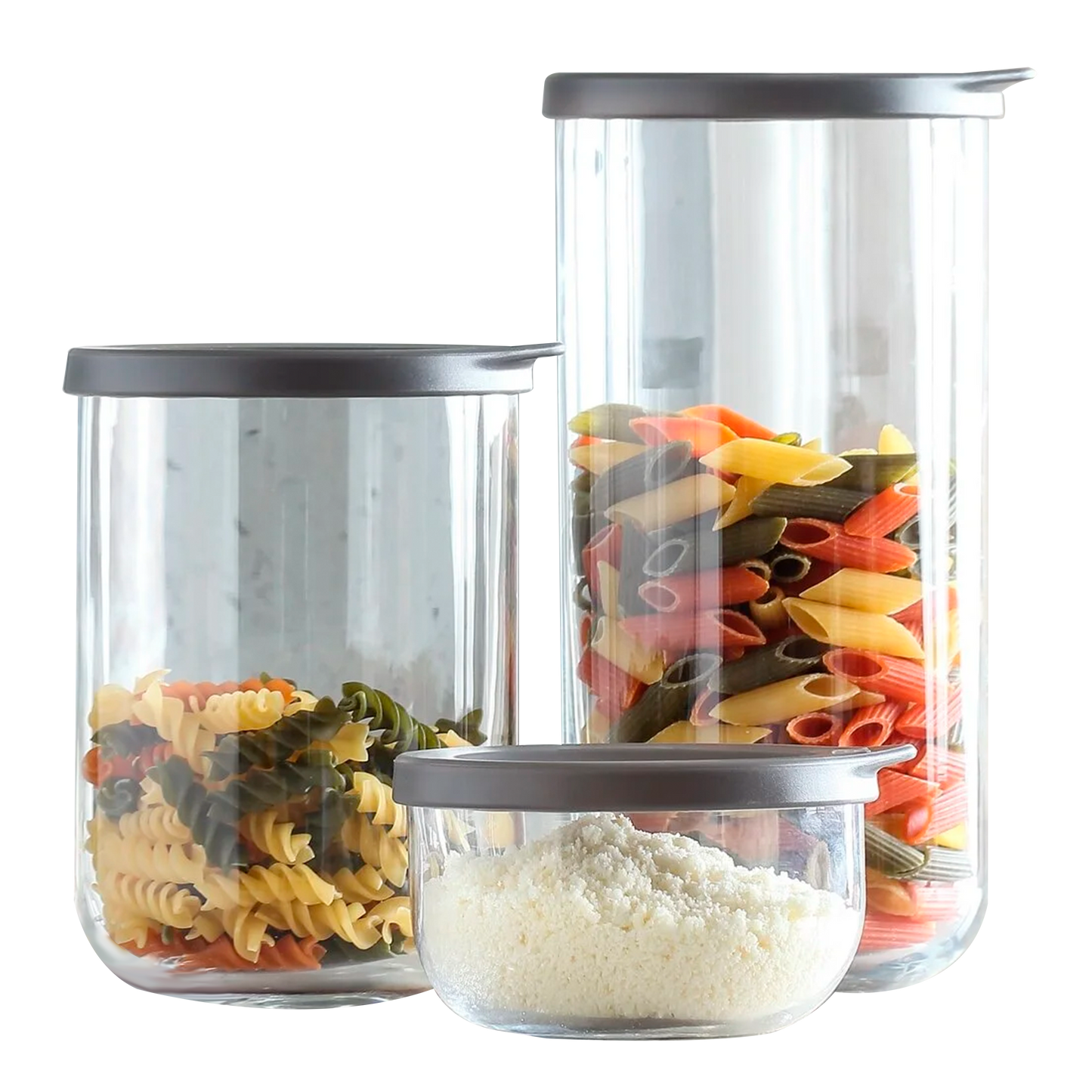 Set Recipientes LAV Duo Vidrio