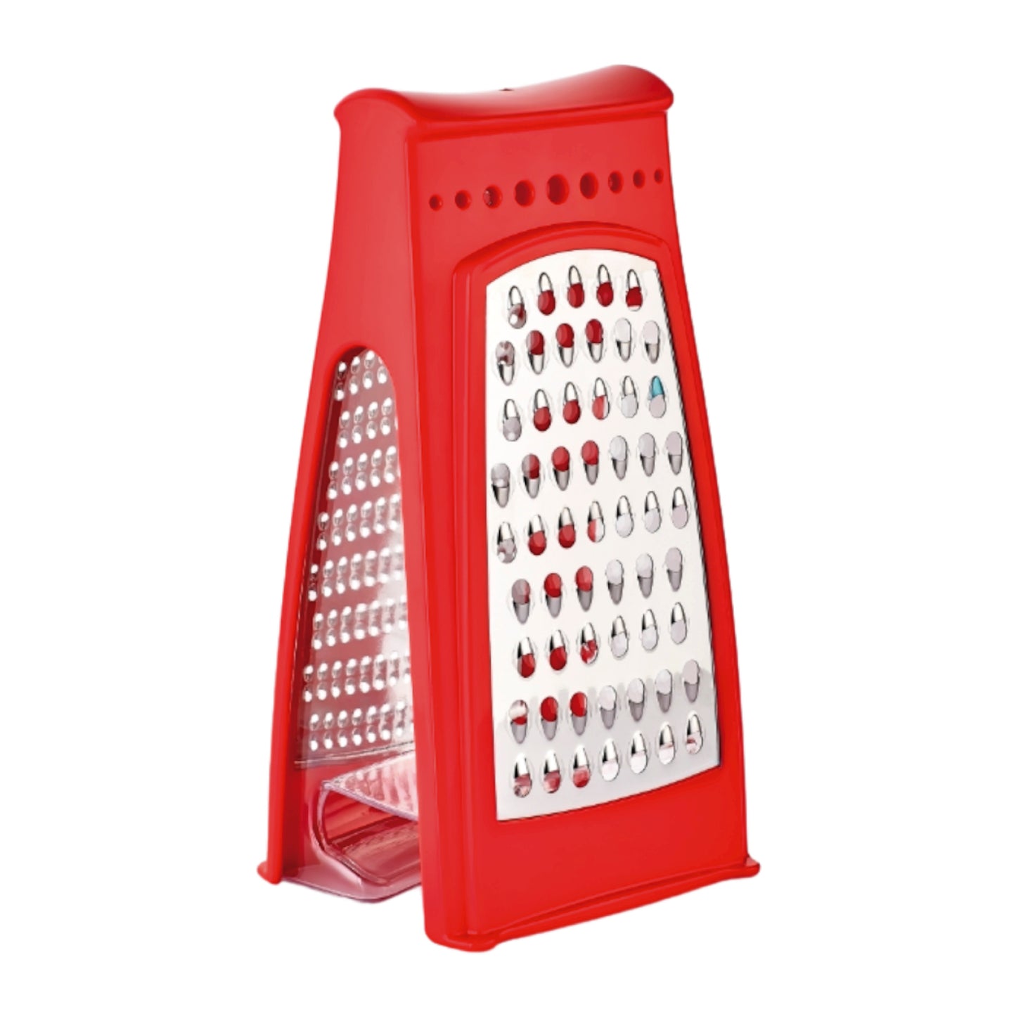 Rallador de Vidrio con Recipiente