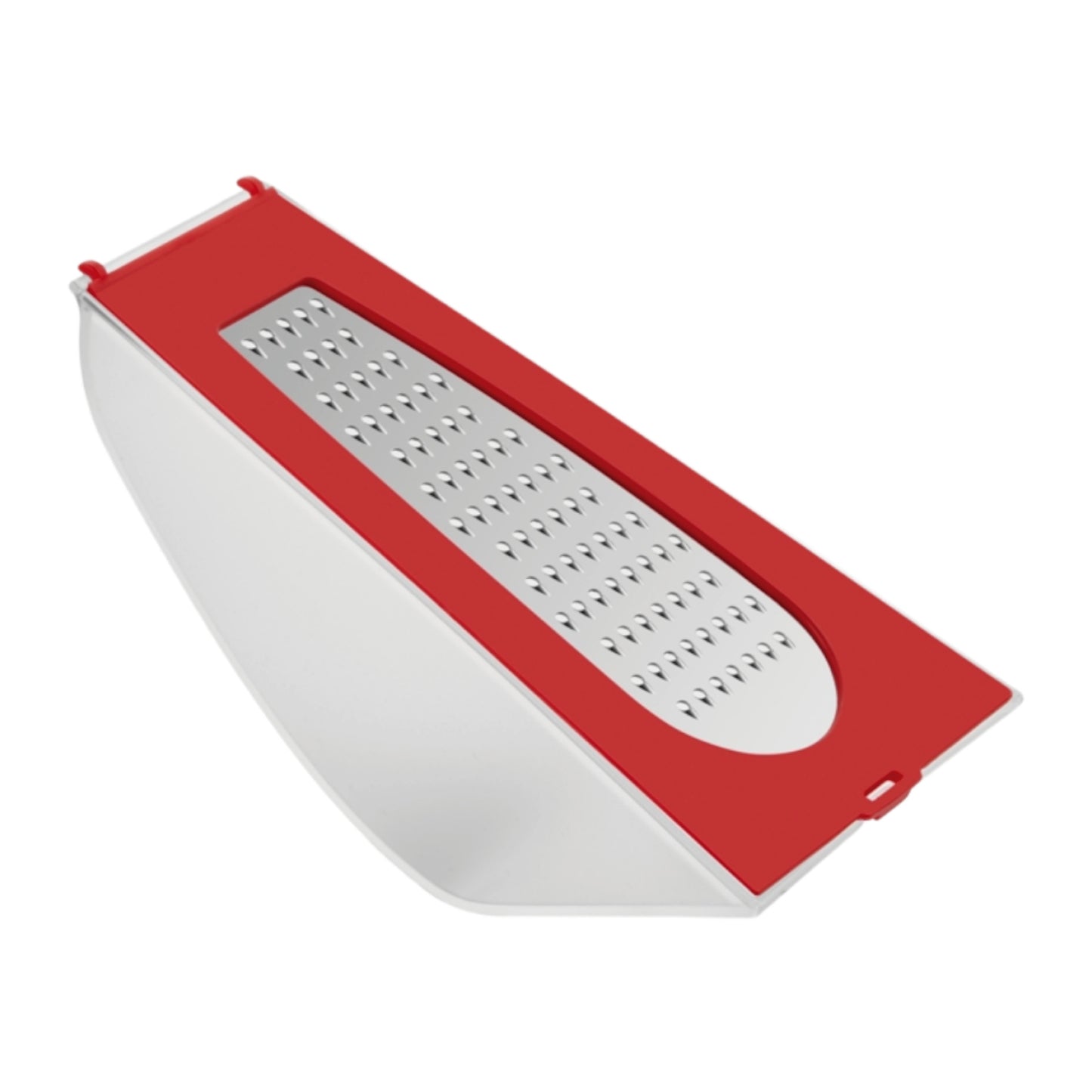 Rallador de Vidrio con Recipiente