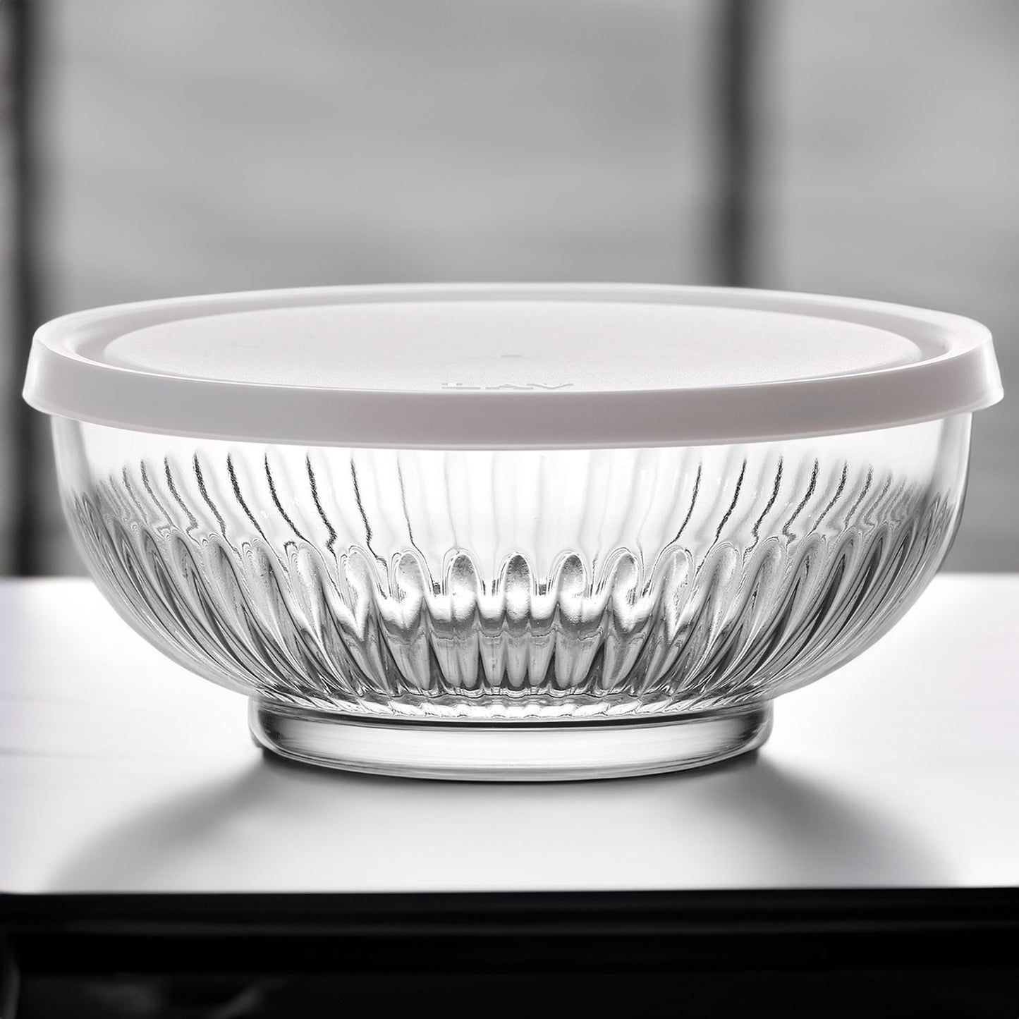 Tazon Bowl de Vidrio LAV Tokio Juego de 6 piezas 600 ml