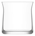 Caja Sellada 48 Piezas Vaso De Vidrio Dof LAV Vera 360 ml