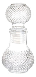 Caja 96 Piezas Licorera De Vidrio Mikonos Nano 60 ml