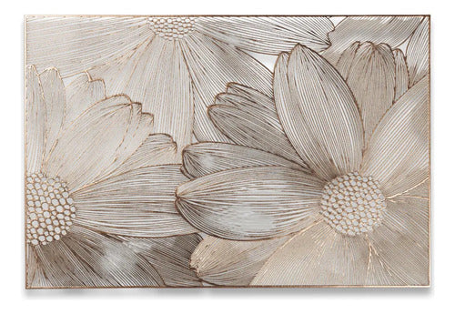 Mantel Individual tapete rectangular Mesa Comedor PVC, tapetes Lavables Resistentes Fácil de Limpiar para Mesa Cocina Comedor Restaurante (18, Rosa Gold)