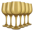 Juego de 6 copas vidrio para vino tinto cristal resistente 480ml copas premium diseño elegante bar hogar restaurante fiestas presentación sofisticada para degustación