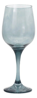 Set 24 Copas vidrio Cristal para Vino Tinto Lav Fame 480ML Color Humo