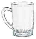 Caja 144 Piezas Tequilero De Vidrio Mini Berlín 80 Ml
