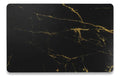 Mantel Individual tapete Rectangular Impreso con diseño Polipropileno Mesa Comedor tapetes Lavables Resistentes Fácil de Limpiar para Mesa Cocina Comedor Restaurante (18, Negro)