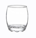 Set De 6 Vasos Para Whiskey Muela De Vidrio
