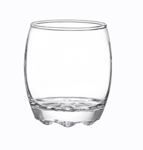 Set De 6 Vasos Para Whiskey Muela De Vidrio