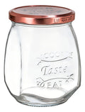 Caja 24 Piezas Brocal De Vidrio LAV Tasty 550 ml