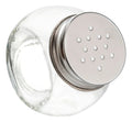 Caja 144 Piezas Salero De Vidrio Posiciones 50 Ml