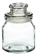 Caja 72 Piezas Brocal De Vidrioito Redondo T/Presión 160 ml