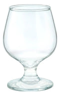 Caja 48 Piezas Copa De Vidrio Coñac Lisa 155 ml - 5 1/4 oz