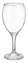 Set 6 Copas Vidrio Para Vino Empire 340ml 11 1/2 Oz Transparente