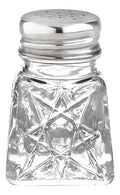 Set 2 Saleros De Cristal Diamante 30 Ml