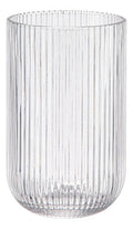 Set 6 Vasos Vidrio Transparente Cooler Venecia 430ml