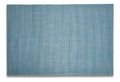 Mantel Individual tapete Rectangular Mesa Comedor Textiline, tapetes Lavables Resistentes Fácil de Limpiar para Mesa Cocina Comedor Restaurante (18, Azul)