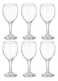Set 6 Copas De Vino Agua Lav Empire Vidrio 455ml Transparente