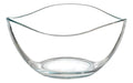 Caja 48 Piezas Tazón Lav De Vidrio Vira Mediano 310 Ml