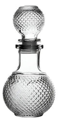 Set 6 Licoreras Botella Mikonos Chica 250 Ml Color Mikos