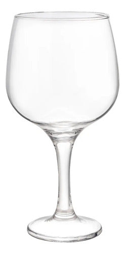 Set 6 Copas Gin Tonic Lav Vidrio Ginebra Cocktail 720ml
