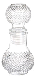 Set 12 Piezas Licorera De Vidrio Labrada Mikonos Mini 120 ml