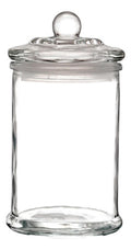 Caja 48 Piezas Brocal De Vidrioito Canica Mediano T/Presión 370 ml