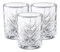 Juego de 48 Tequileros Caballito Shot diseño Timeless de Vidrio Cristal Labrado 60 ml 2 OZ
