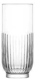 Juego 6 Vasos Tokio Highball Jaibolero Jaibol Vidrio 490ml Para Cocina, Banquetes, Fiestas