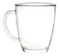 Caja Sellada 32 Piezas Taza De Vidrio Cafetera Macchiato 360 ml