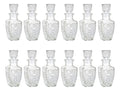 Set de 12 Licoreras Diamante Mini