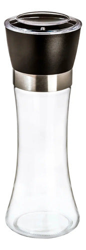 Caja 24 Piezas Molinillo Para Especias C/ Tapa 195 Ml