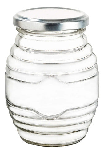 Set 12 Piezas Frasco Tarrito 350 375 ml