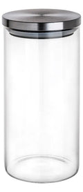 Set de 2 Brocales Liso de Borosilicato 1.5 L
