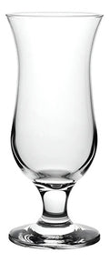 Caja De 24 Copas Huracán De Vidrio Capri De 470 Ml Color Transparente