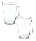 Set 2 Piezas Jarra De Vidrio Monterrey 1. 7 L