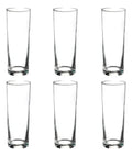 Set 6 Piezas Vaso De Vidrio High Ball 310 Ml High Ball