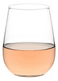 Set 6 Vasos Stemless Multiusos Vidrio Gaia 16 1/4 Oz