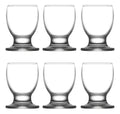 Set 6 Copas Licor Lav Vidrio Néctar Capacidad 55ml Modelo 1589/6