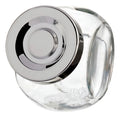 Caja 96 Piezas Brocal De Vidrioito Posiciones T/Rosca 180 ml