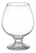 Caja 24 Piezas Copa Lav De Vidrio Brandy Misket 240 Ml