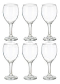 Caja Sellada 24 Copas De Vino Agua Lav Empire Vidrio 455ml Transparente