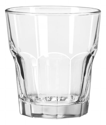 Caja 144 Piezas Tequilero De Vidrio Boston 45 Ml