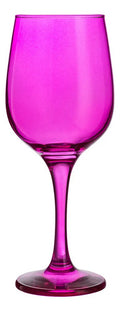 Set 24 Copas vidrio Cristal para Vino Tinto Lav Fame 480ML Color Dorado Set 24 Copas vidrio Cristal para Vino Tinto Lav Fame 480ML Color Rosa