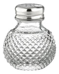 Caja 144 Piezas Salero De Vidrio Bolita 80 Ml