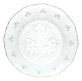 Caja 24 Piezas Plato Hondo De Vidrio Maguey Crist. 610 ml